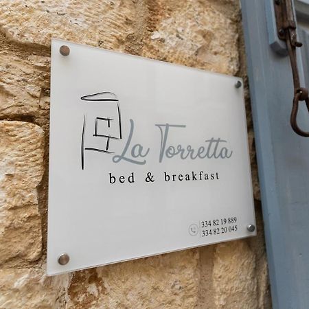 B&B La Torretta Bitritto Exteriör bild